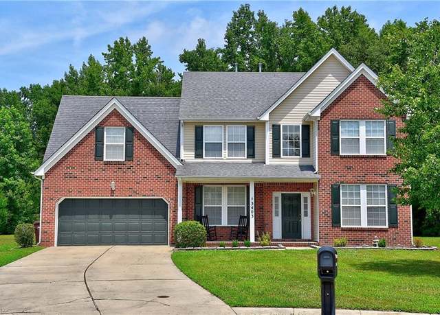 Property at 3403 Arlo Ct, Chesapeake, VA 23323, 4 beds, 2.5 baths