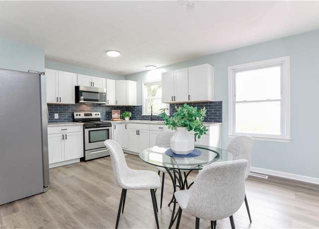 Property at 123 Poplar Ave, Newport News, VA 23607, 3 beds, 1.5 baths