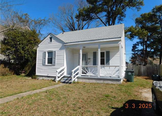 Property at 6336 Devonshire Rd, Norfolk, VA 23513, 2 beds, 1 bath