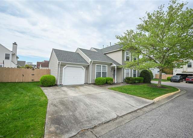 Property at 508 Great Oak Ct, Chesapeake, VA 23320, 3 beds, 2 baths
