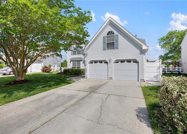 Property at 3073 Polk Dr, Virginia Beach, VA 23456, 5 beds, 2.5 baths
