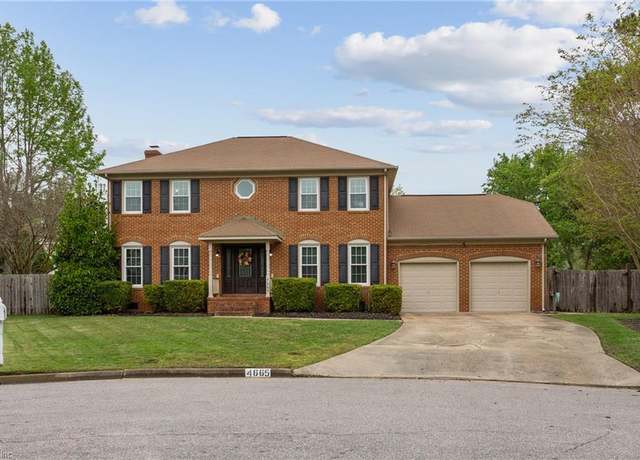 Property at 4665 Revere Dr, Virginia Beach, VA 23456, 5 beds, 2.5 baths