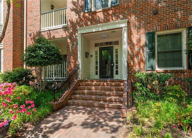 Property at 230 College Pl #234, Norfolk, VA 23510, 2 beds, 1.5 baths