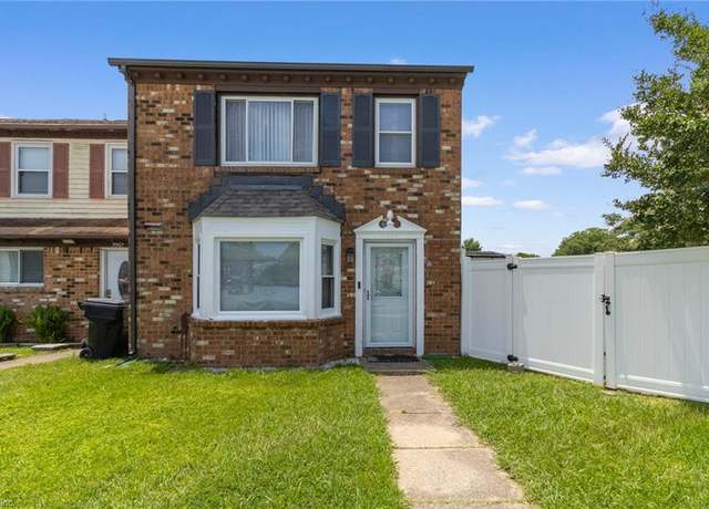 Property at Undisclosed address, Virginia Beach, VA 23456, 3 beds, 2.5 baths