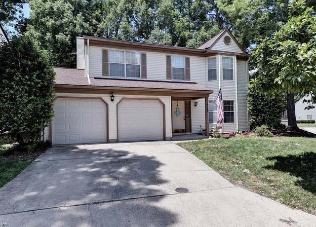 Property at 1509 Berkshire Dr, Newport News, VA 23602, 3 beds, 2.5 baths