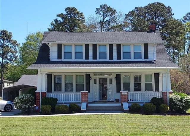 Property at 186 Beach Rd, Hampton, VA 23664, 2 beds, 1 bath