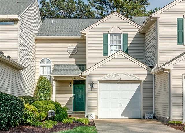 Property at 1336 Lake Dr, Newport News, VA 23602, 2 beds, 2.5 baths