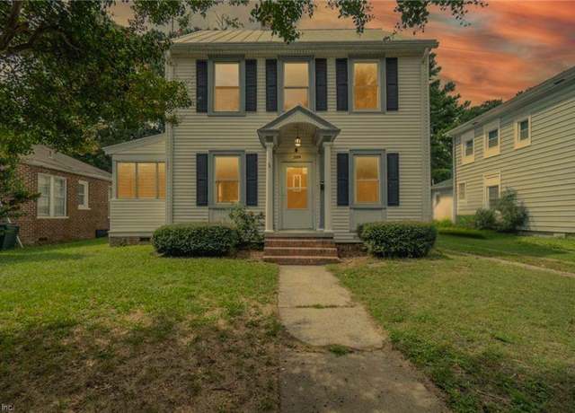 Property at 309 Linden Ave, Suffolk, VA 23434, 3 beds, 2 baths