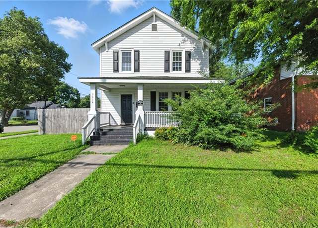 Property at 3114 Madison Ave, Newport News, VA 23607, 3 beds, 2 baths