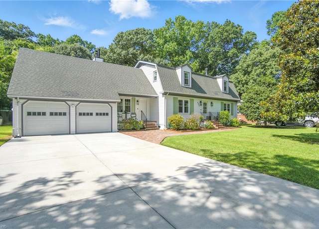 Property at 6267 Taylor Dr, Norfolk, VA 23502, 5 beds, 2.5 baths