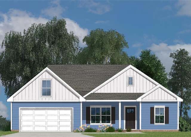 Property at 481 Sexton Rd, Elizabeth City, NC 27909, 3 beds, 2 baths