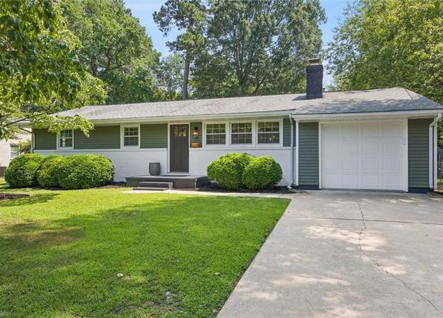 Property at 4 Heather Ln Ln, Newport News, VA 23606, 3 beds, 2 baths