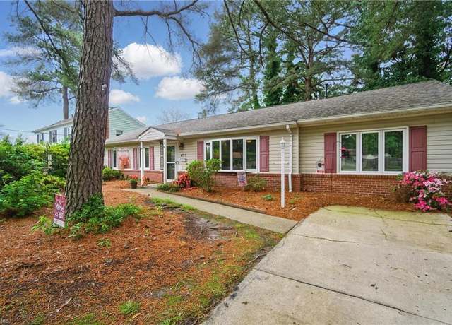 Property at 4757 Bunker Hill Ln, Virginia Beach, VA 23462, 3 beds, 2 baths