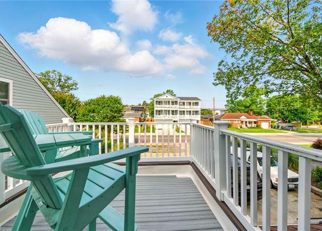 Property at 1509 Cypress Ave, Virginia Beach, VA 23451, 2 beds, 2.5 baths