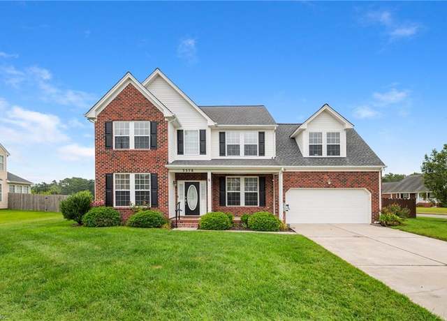 Property at 3356 Eight Star Way, Chesapeake, VA 23323, 4 beds, 2.5 baths