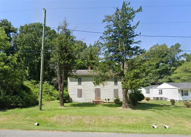 Property at 24212 Church Rd, Accomac, VA 23301, 3 beds, 1 bath