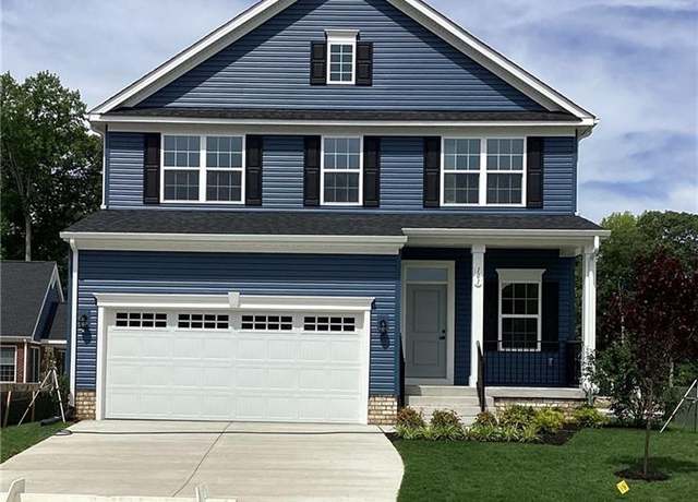 Property at 101 Trawler Trip, Poquoson, VA 23662, 4 beds, 2.5 baths