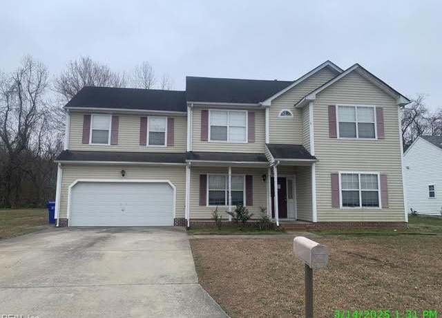 Property at 248 Jonathans Way, Suffolk, VA 23434, 4 beds, 3.5 baths