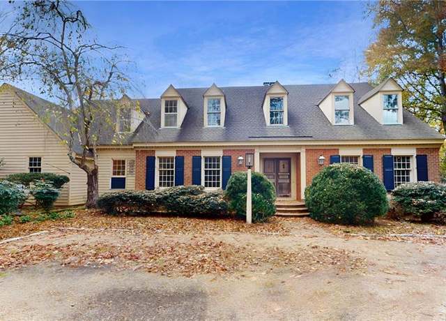 Property at 105 Burwell Ct, Williamsburg, VA 23185, 5 beds, 4 baths