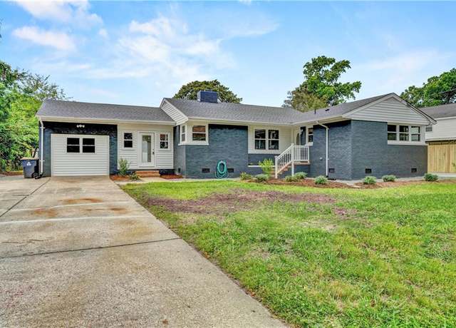 Property at 116 Odd Rd, Poquoson, VA 23662, 4 beds, 3 baths