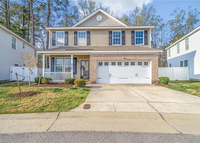 Property at 4229 White Cap Cres, Chesapeake, VA 23321, 4 beds, 2.5 baths