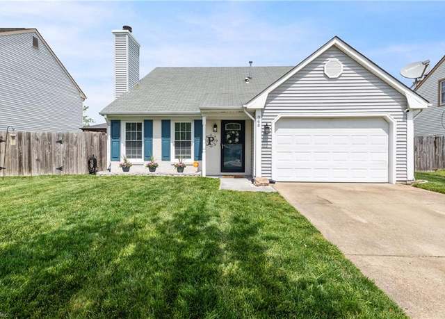 Property at 968 Penhook Ct, Virginia Beach, VA 23464, 4 beds, 3 baths
