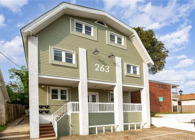Property at 263 A View Ave, Norfolk, VA 23503, 13 beds, 6 baths