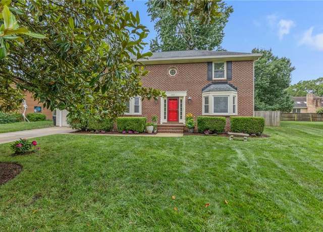 Property at 5209 Foxboro Lndg, Virginia Beach, VA 23464, 4 beds, 2.5 baths
