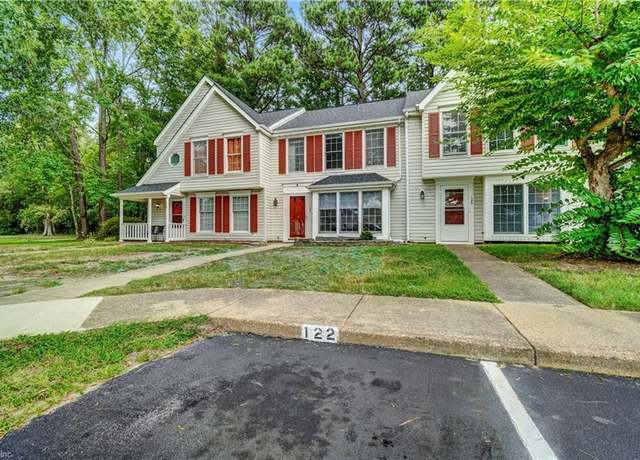 Property at 122 Sterling Ct, Yorktown, VA 23693, 3 beds, 2.5 baths