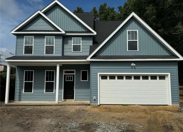 Property at 727 Willow Dr, Newport News, VA 23605, 4 beds, 2.5 baths