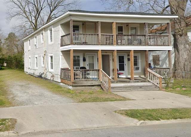 Property at 419 Wellons St, Suffolk, VA 23434, 5 beds, 4 baths