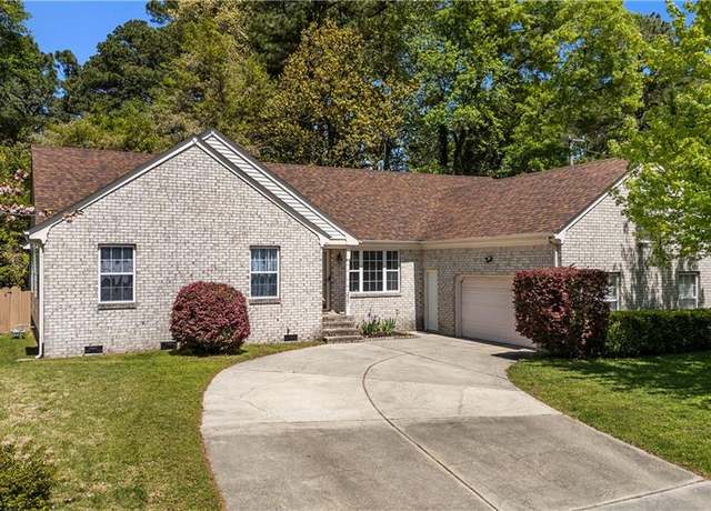 Property at 2901 Taylor Acres Ct, Chesapeake, VA 23321, 4 beds, 3 baths