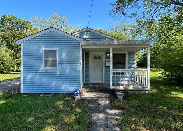 Property at 3108 Glen Ave, Norfolk, VA 23513, 3 beds, 2 baths