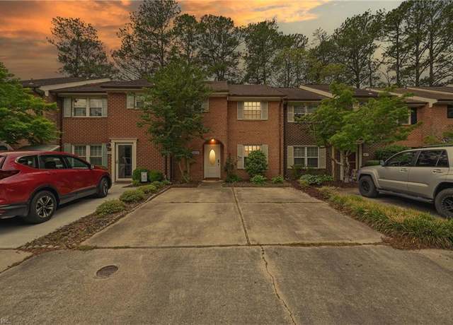 Property at 3613 Sir Wilfred Pl, Virginia Beach, VA 23452, 3 beds, 2.5 baths