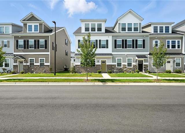 Property at 423 Asuza St, Chesapeake, VA 23323, 3 beds, 3.5 baths