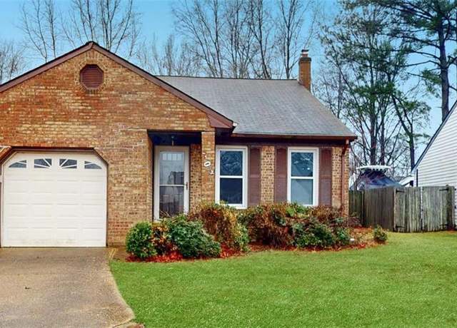 Property at 1408 Callandish Ct, Virginia Beach, VA 23464, 5 beds, 3 baths