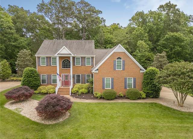 Property at 3777 Captain Wynne Dr, Williamsburg, VA 23185, 5 beds, 3.5 baths