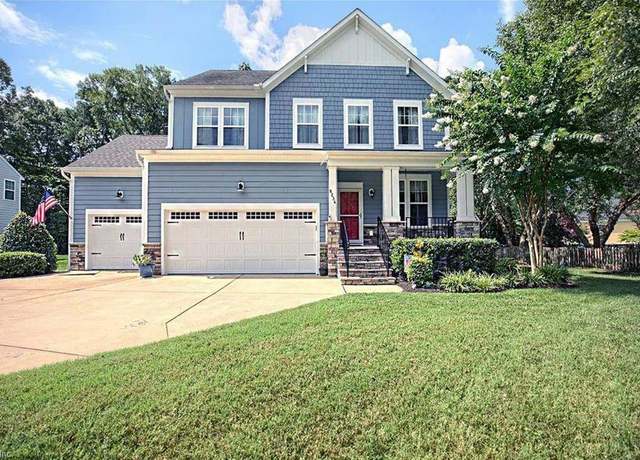 Property at 8236 Hawthorn Dr, Hayes, VA 23072, 3 beds, 2.5 baths