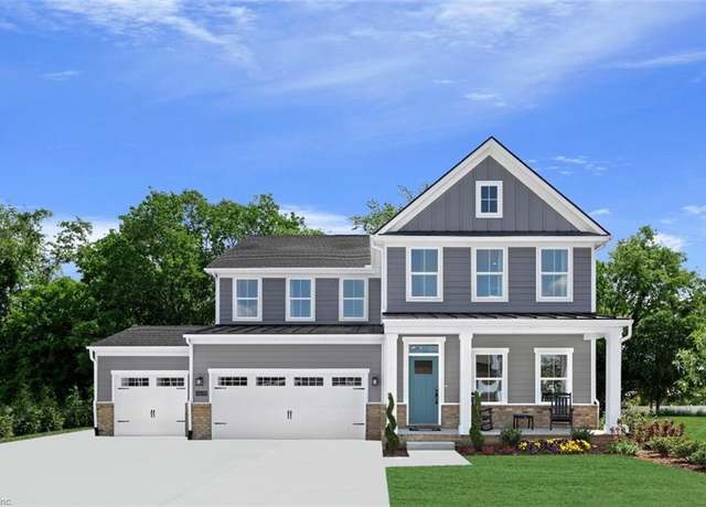 Property at 110 Eunice St, Moyock, NC 27958, 5 beds, 3 baths