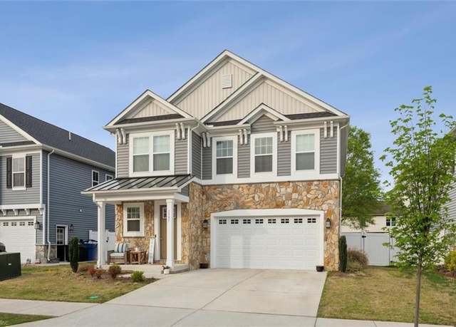Property at 1505 Waltham Ln, Newport News, VA 23608, 4 beds, 2.5 baths