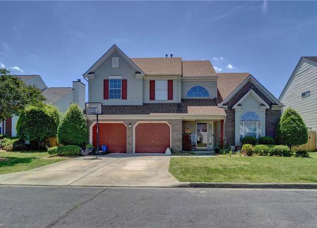 Property at 507 Landmark Ct, Chesapeake, VA 23322, 3 beds, 2.5 baths