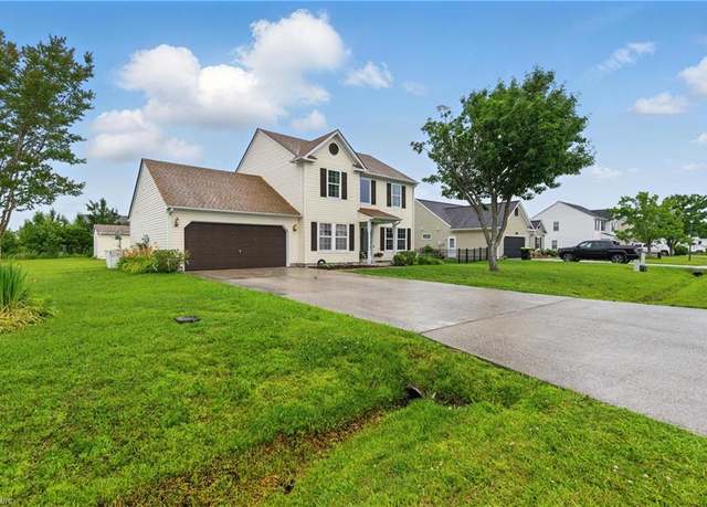 Property at 182 Eagle Creek Rd, Moyock, NC 27958, 3 beds, 2.5 baths