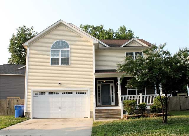 Property at 1158 Virginia Ave, Chesapeake, VA 23324, 4 beds, 2.5 baths