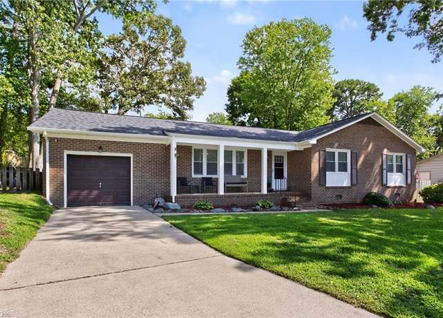Property at 842 Isham Pl, Newport News, VA 23608, 3 beds, 2 baths