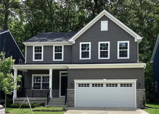 Property at 134 Trawler Trip, Poquoson, VA 23662, 4 beds, 2.5 baths