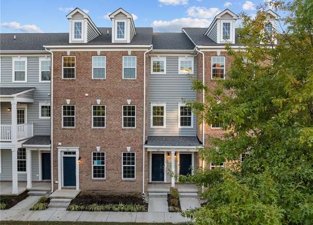 Property at 315 Freeman Dr, Hampton, VA 23666, 2 beds, 2.5 baths
