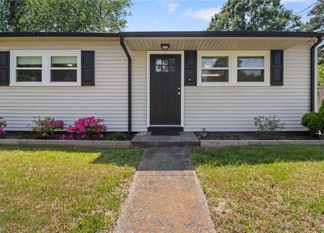 Property at 2407 Livesay Rd, Chesapeake, VA 23323, 2 beds, 1 bath