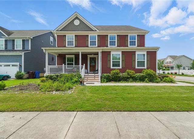 Property at 3009 Patrick Henry Dr, Chesapeake, VA 23323, 4 beds, 2.5 baths