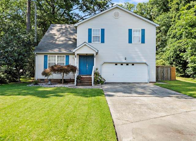 Property at 4554 Shoshone Ct, Norfolk, VA 23513, 3 beds, 2.5 baths