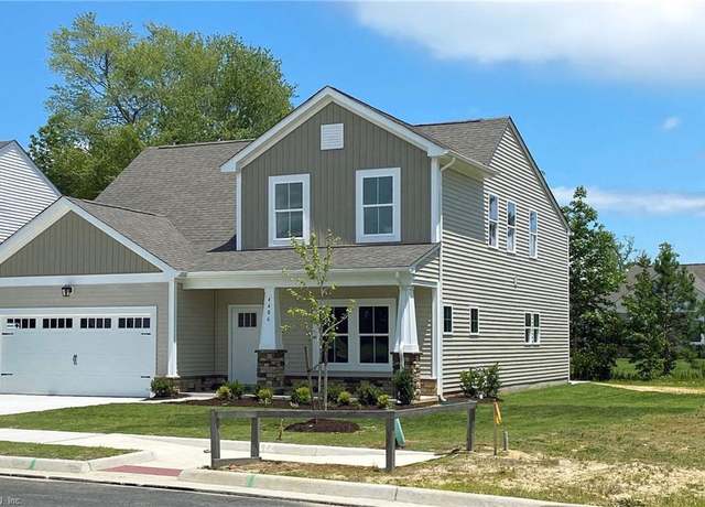 Property at 4406 Abercorn Dr, Suffolk, VA 23435, 4 beds, 2.5 baths